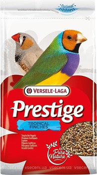 Фото Versele-Laga Prestige Tropical Finches 1 кг (5410340215203)