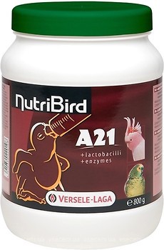 Фото Versele-Laga NutriBird A21 800 г (5410340220108)