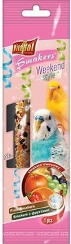 Фото Vitapol Weekend Style фруктовий 45 г