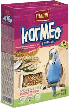 Фото Vitapol Karmeo Premium 500 г (112961)