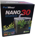 Фото PetWorx Nano-30 акваріумний набір з обладнанням 27л