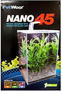 Фото PetWorx Nano-45 аквариумный набор с оборудованием 40л