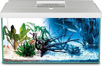 Фото Aquael Day&Night Leddy 60 білий 54л