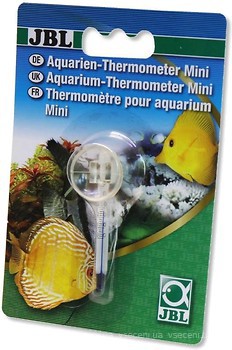 Фото JBL Aquarium Thermometer Mini