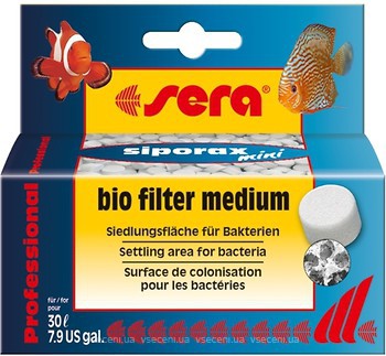 Фото Sera Siporax Mini Professional 35 г (06853)