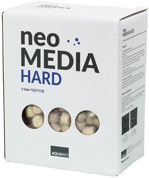 Фото Aquario Neo Media Hard 1 л (neomedia-h1)