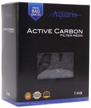 Фото Aquario Active Carbon 1 кг (aquario-carbon-1)