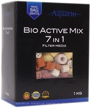 Фото Aquario Bio-Active Mix 7in1 1 кг