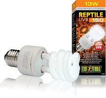 Фото Exo Terra Reptile UVB150 / Repti Glo 10.0 Compact 13 Вт (PT2188)