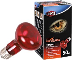 Фото Trixie Infrared Heat Spot Lamp R63/50 Вт (76095)