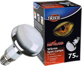 Фото Trixie Basking Spot Lamp NR80/75 Вт (76002)