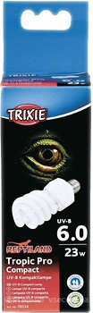 Фото Trixie Tropic Pro Compact Lamp 6.0 23 Вт (76034)