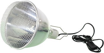 Фото Repti-Zoo Reflecting Dome Lamp Fixture 200 Вт (RL02L)