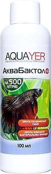 Фото Aquayer АкваБактол 100 мл