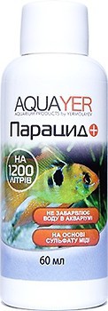 Фото Aquayer Парацид 60 мл
