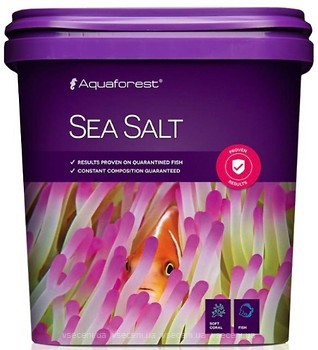Фото Aquaforest Sea Salt 5 кг (730211)