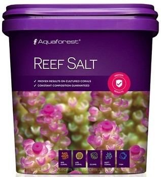 Фото Aquaforest Reef Salt 5 кг (730112)