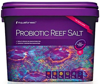 Фото Aquaforest Probiotic Reef Salt 10 кг (730037)