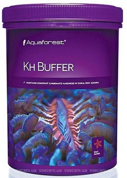 Фото Aquaforest KH Buffer 1.2 кг (730396)