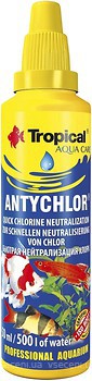 Фото Tropical Antychlor 50 мл