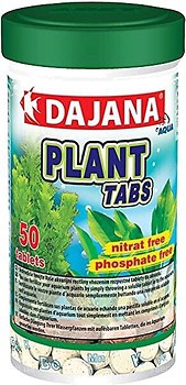 Фото Dajana Plant Tabs 50 шт