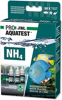 Фото JBL ProAquaTest NH4