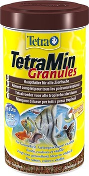 Фото Tetra TetraMin Granules 250 мл, 100 г (139749)