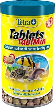 Фото Tetra Tablets TabiMin 1040 шт. (759121)