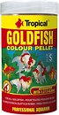 Фото Tropical Goldfish Colour Pellet 250 мл, 90 г (60474)