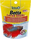 Фото Tetra Betta Larva Sticks 25 мл, 5 г (259317)