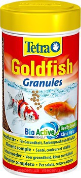 Фото Tetra Goldfish Granules 500 мл (135482)
