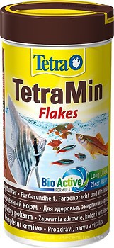 Фото Tetra TetraMin Flakes 500 мл (204379)