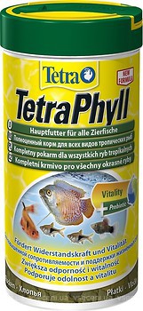 Фото Tetra Phyll Flakes 100 мл, 20 г (139954)