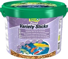 Фото Tetra Pond Variety Sticks 10 л (137004)