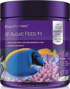 Фото Aquaforest AF Algae Feed M 155 г (731881)
