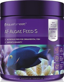 Фото Aquaforest AF Algae Feed S 155 г (731904)