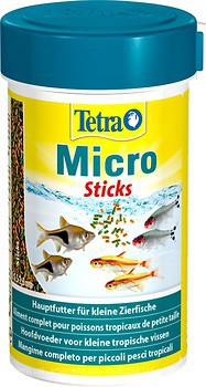 Фото Tetra Micro Sticks 100 мл, 39 г (277526)