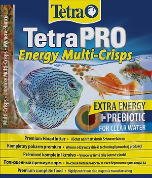 Фото Tetra TetraPro Energy Multi-Crisps 12 г