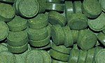 Фото Dajana Spirulina Tablets 1 кг