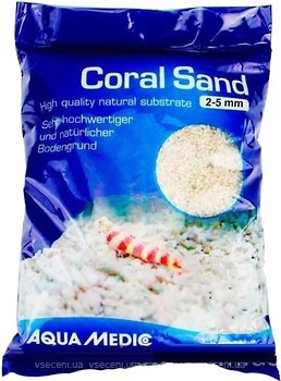 Фото Aqua Medic Coral Sand белый 10 кг (420.20-2/28444)