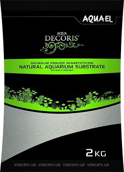 Фото Aquael Natural Aquarium Substrate кварцовий 2 кг (115113)
