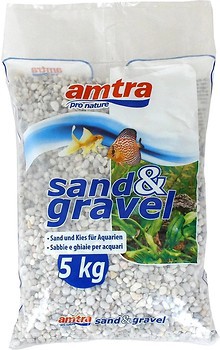 Фото Amtra Pro Nature Noa Grossa белый 5 кг (A4000132)