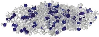 Фото Amtra Pro Nature Crystal Sand прозрачный/синий 0.4 кг (A4022505)
