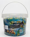 Фото Ginger Pro №23 жовто-блакитний 2.5 кг 5-10 мм (відро)