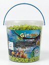 Фото Ginger Pro №5 жовтий 1.2 кг 5-10 мм (відро)