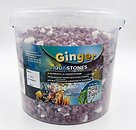 Фото Ginger Pro №22 мікс червоно-білий 3.5 кг 5-10 мм (відро)