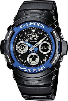 Фото Casio G-Shock Classic AW-591-2AER