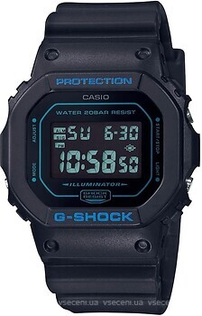 Фото Casio G-Shock The Origin DW-5600BBM-1ER