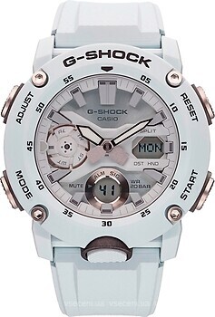 Фото Casio G-Shock Classic GA-2000S-7AER
