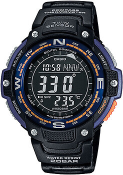 Фото Casio SGW-100-2BER